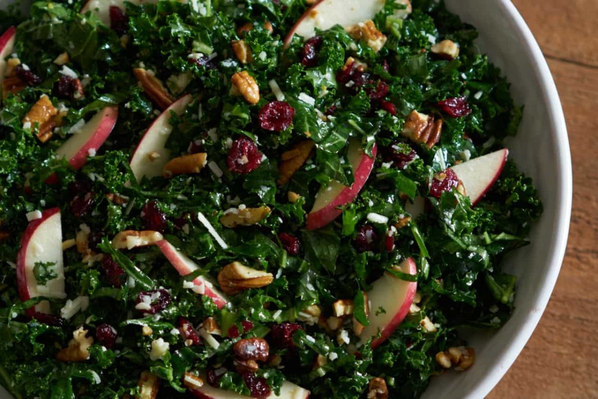 Hearty Salad Recipes