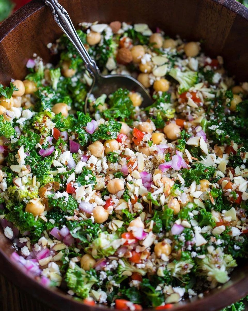 Hearty Salad Recipes