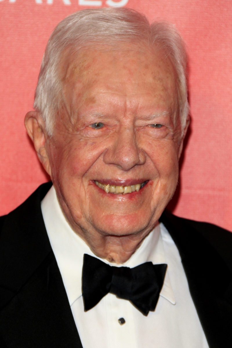 Prayers for Jimmy Carter as His Foundation Makes Grim Announcement 