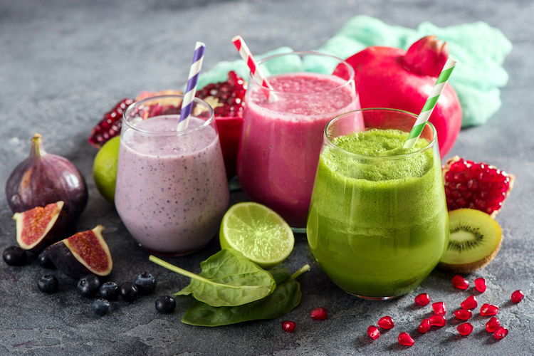 Smoothie Recipes