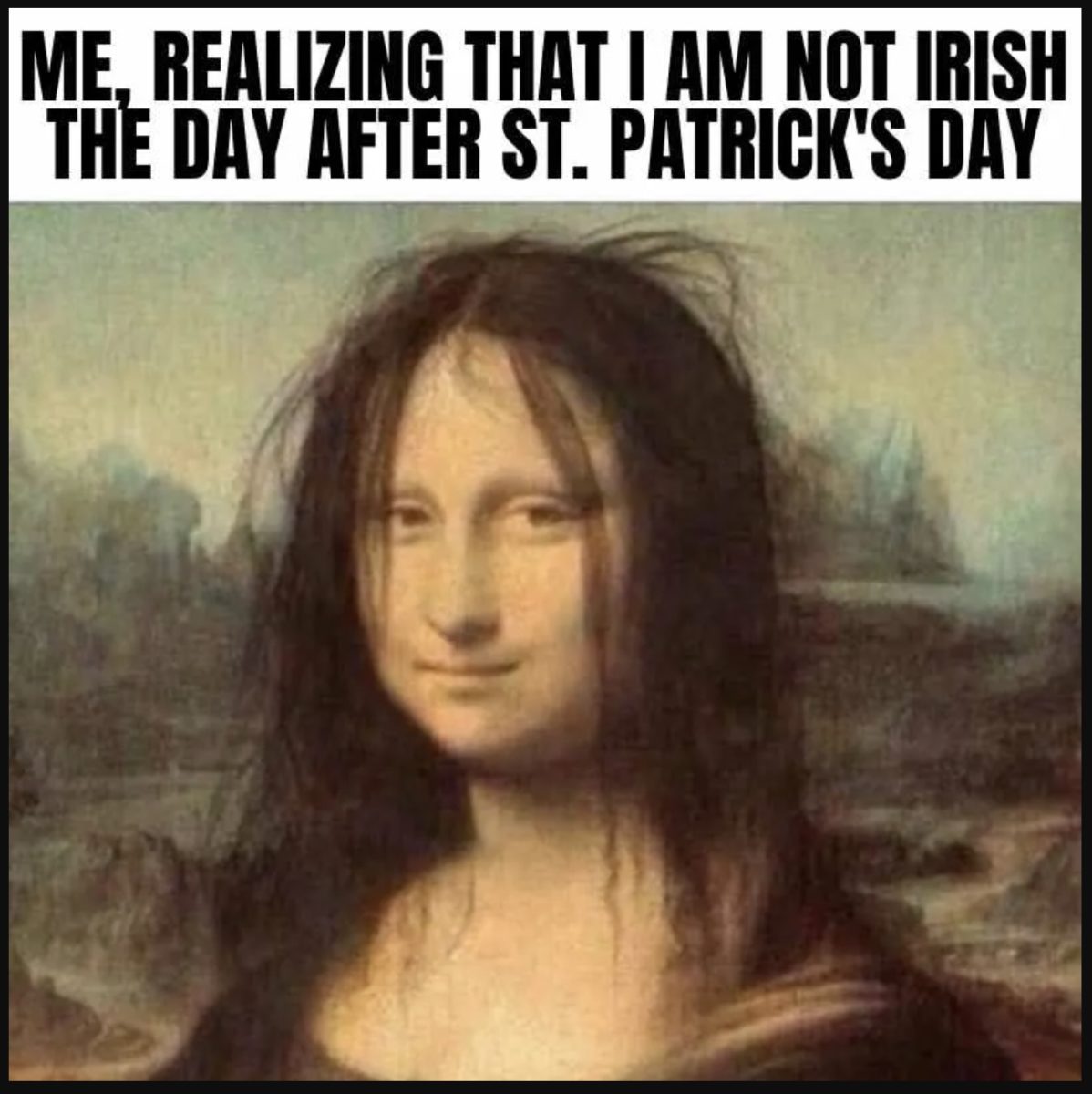 St. Patrick's Day Memes