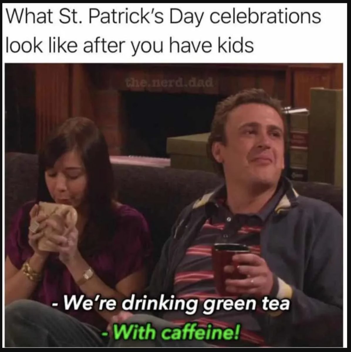 St. Patrick's Day Memes