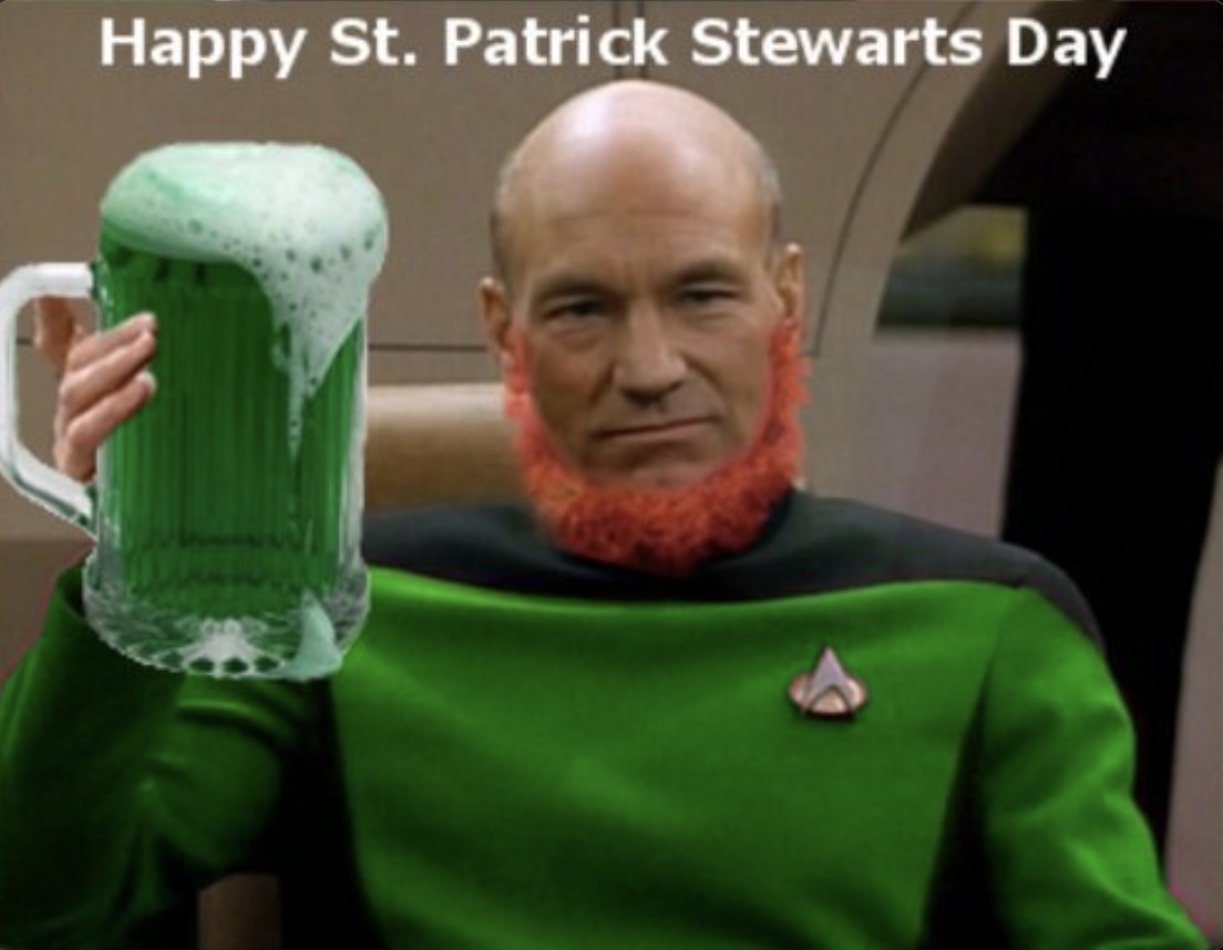 St. Patrick's Day Memes