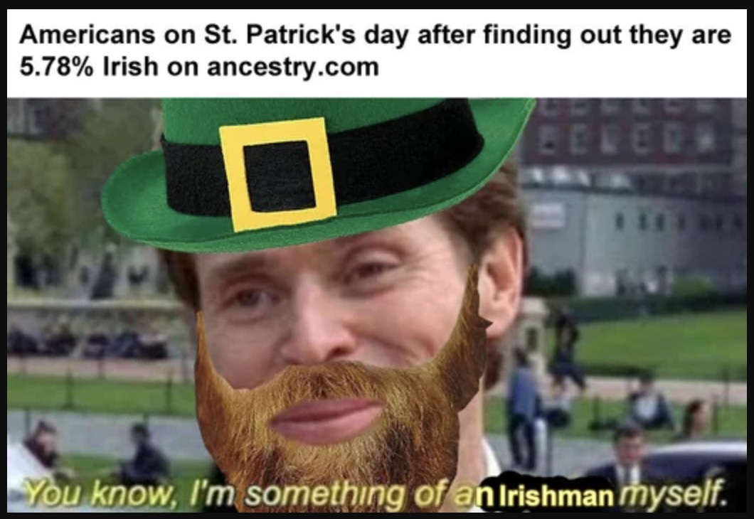 St. Patrick's Day Memes