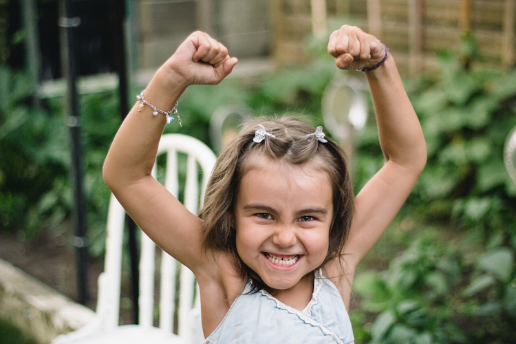 Baby Names Inspired by Heroic Women for International Women's History Month