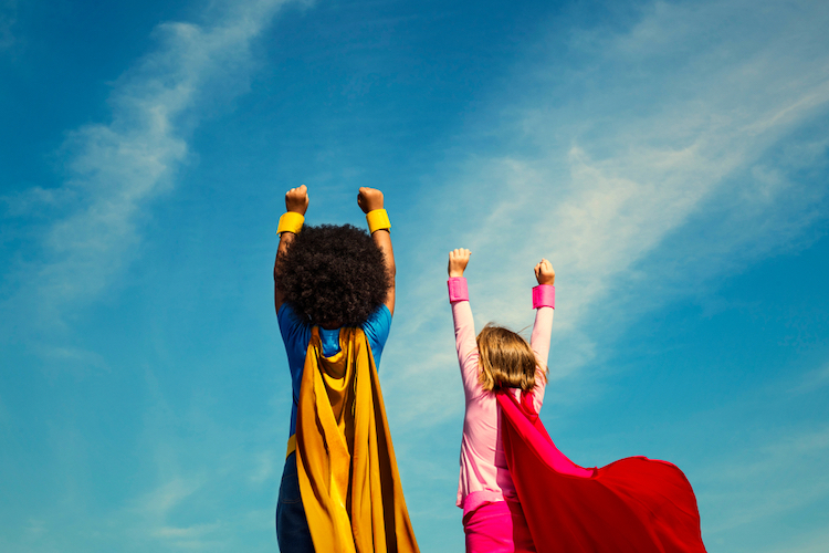 Baby Names Inspired by Heroic Women for International Women's History Month