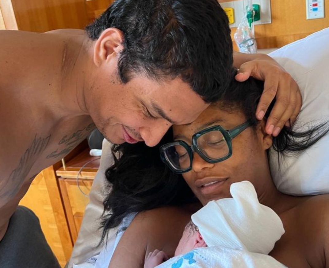 Keke Palmer Welcomes First Child With Boyfriend Darius Jackson: “Welcome to the World Baby Leo”