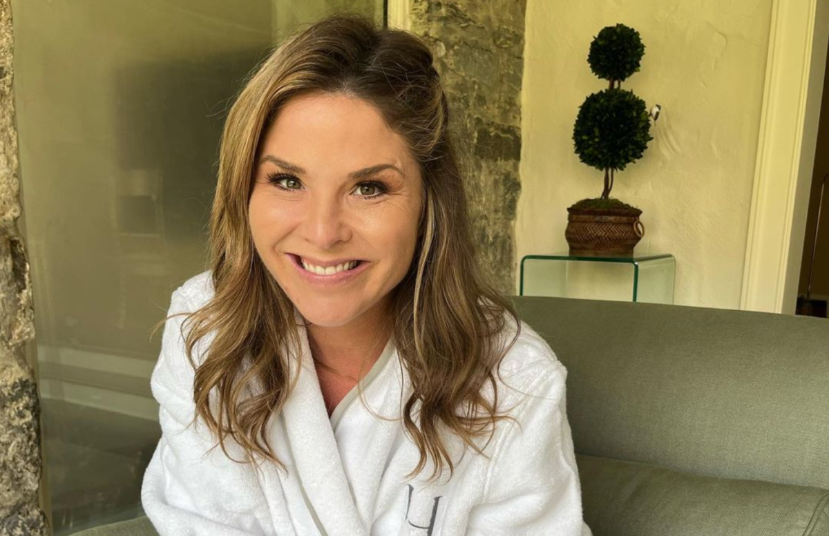 Jenna Bush Hager Shares Her Experience With an Ectopic Pregnancy: “It Was a Really Hard Thing to Go Through”