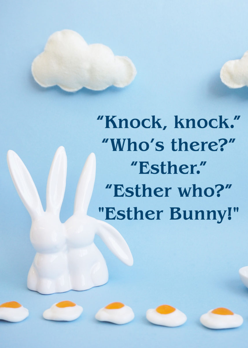 Easter Jokes for Kids