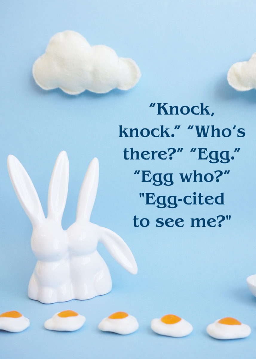 Easter Jokes for Kids