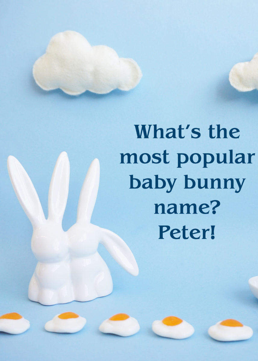 Easter Jokes for Kids