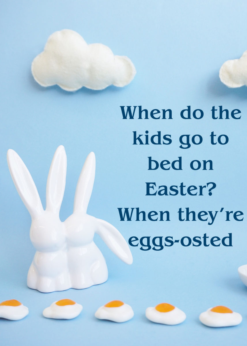 Easter Jokes for Kids