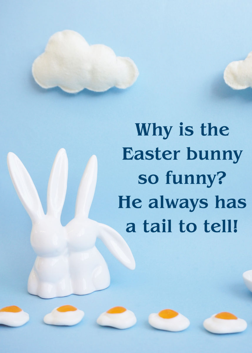 Easter Jokes for Kids