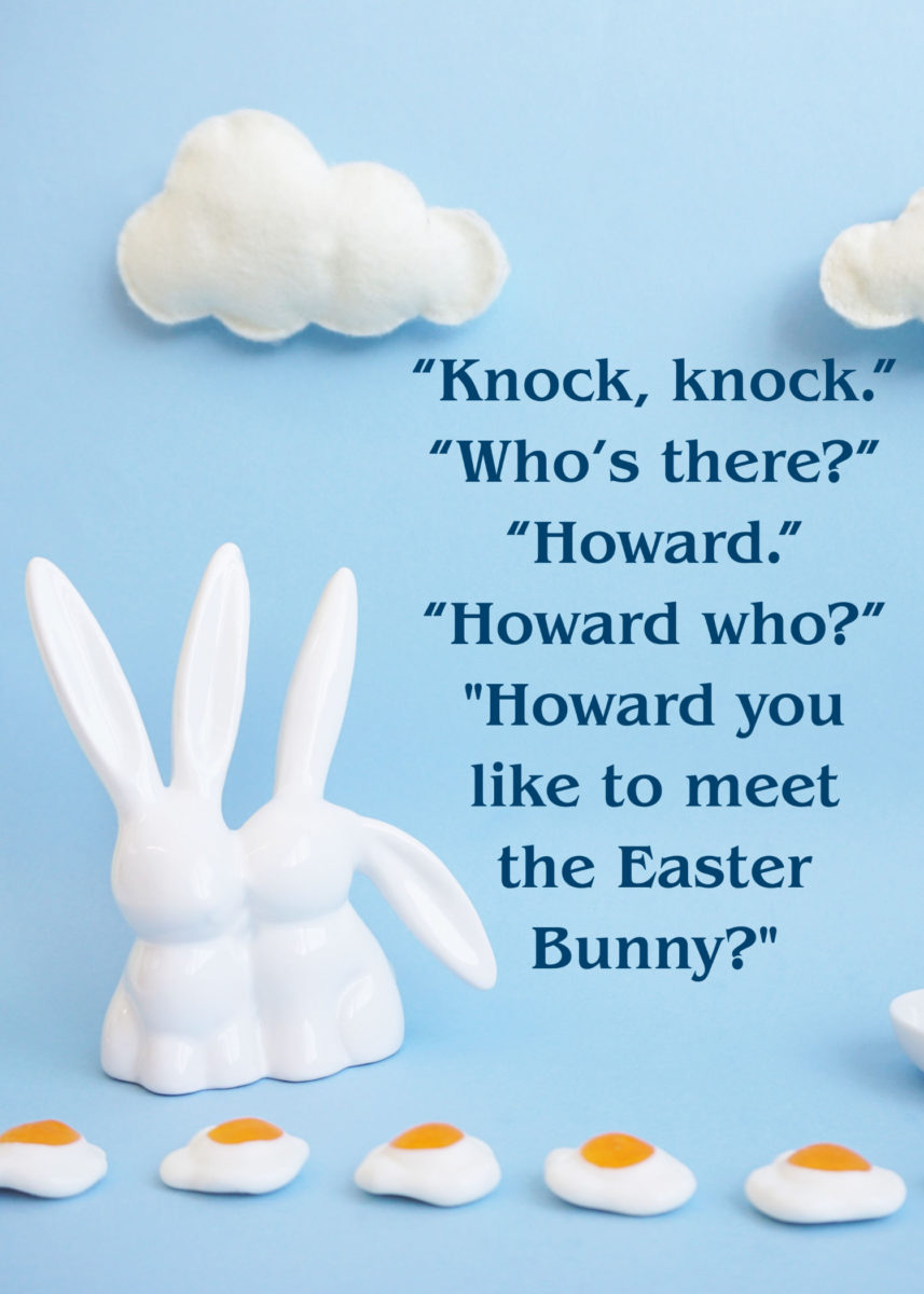 Easter Jokes for Kids