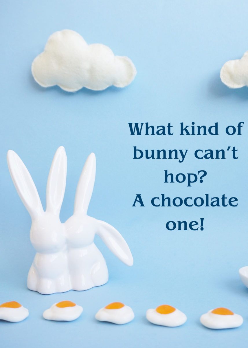 Easter Jokes for Kids