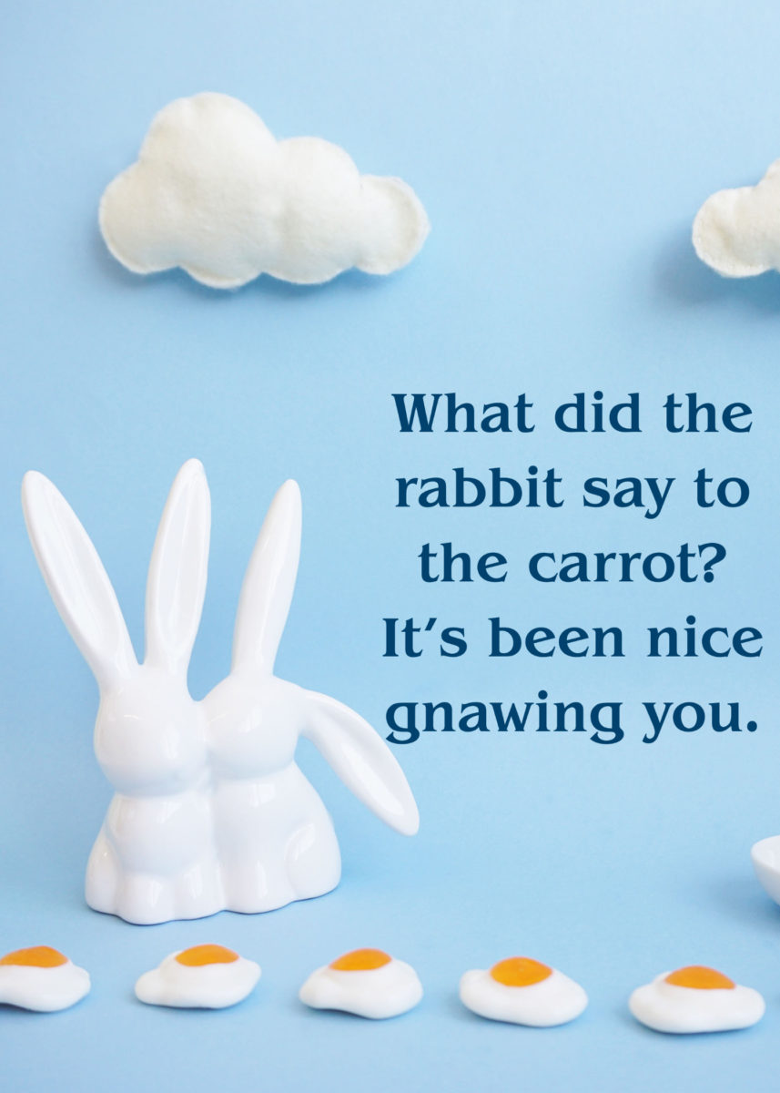 Easter Jokes for Kids