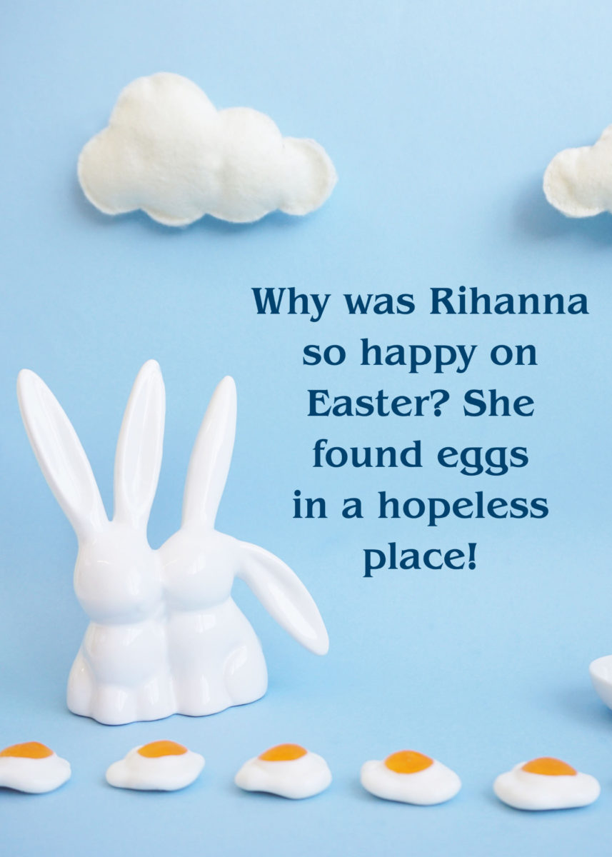 Easter Jokes for Kids