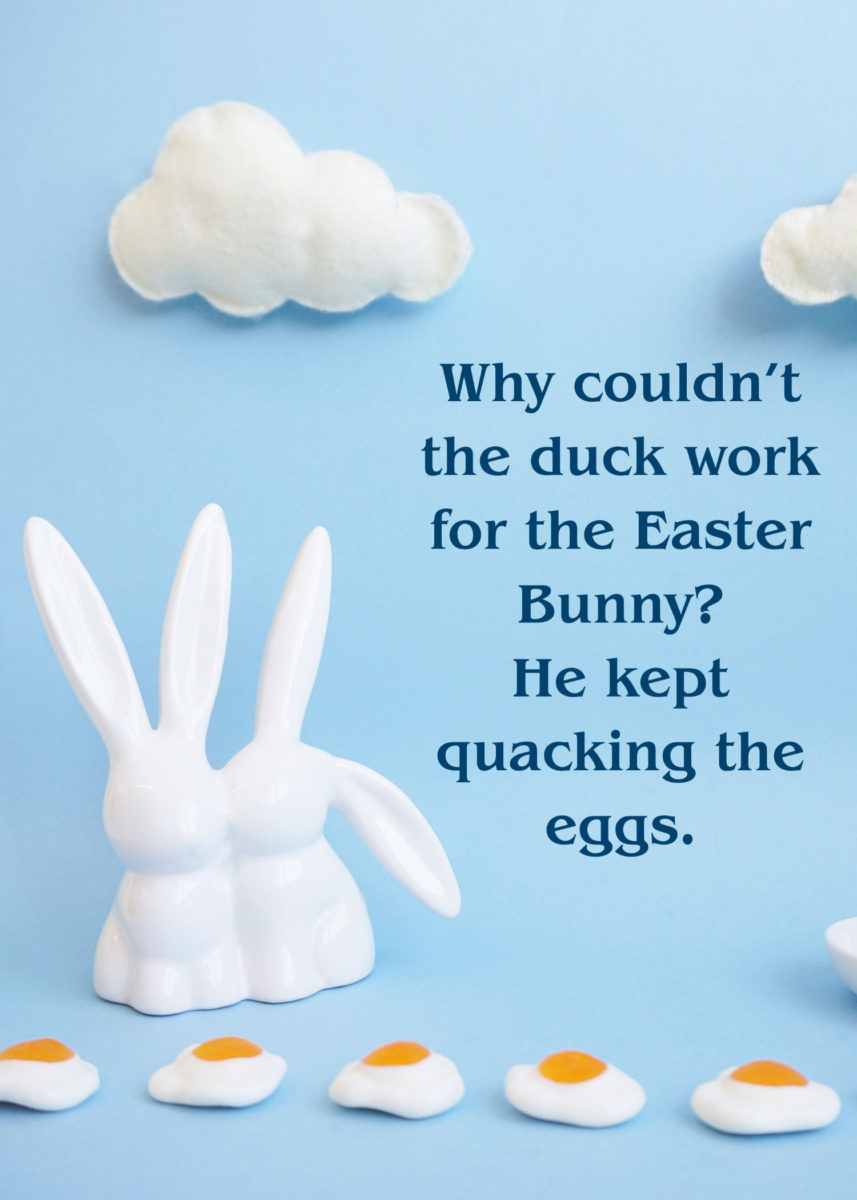 Easter Jokes for Kids