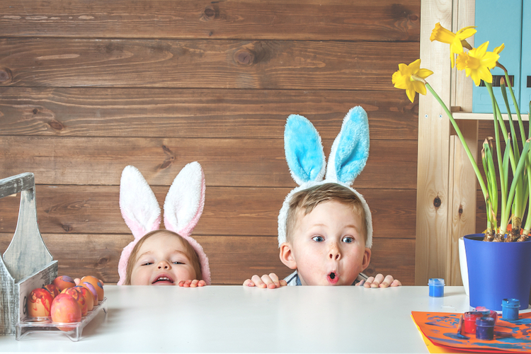 Easter Jokes for Kids