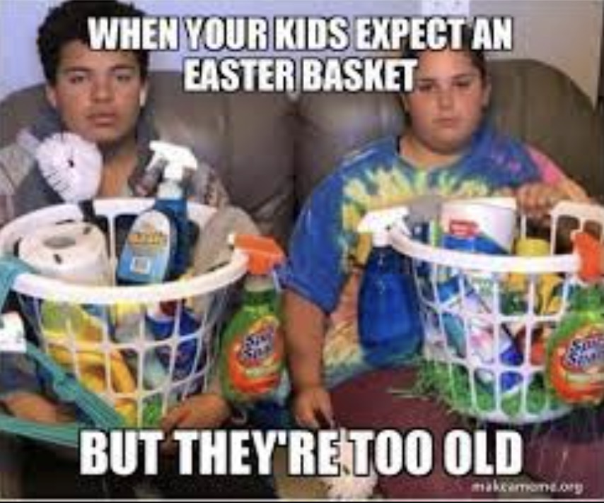 Easter Memes