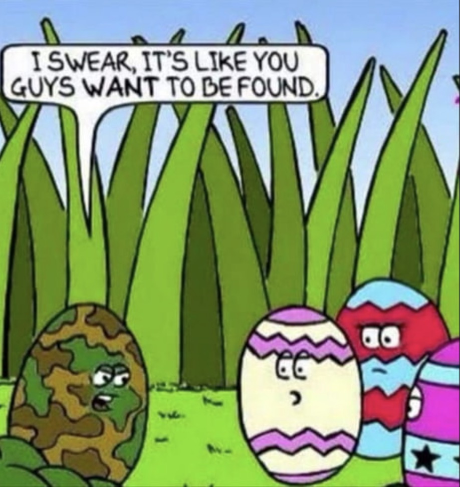 Easter Memes