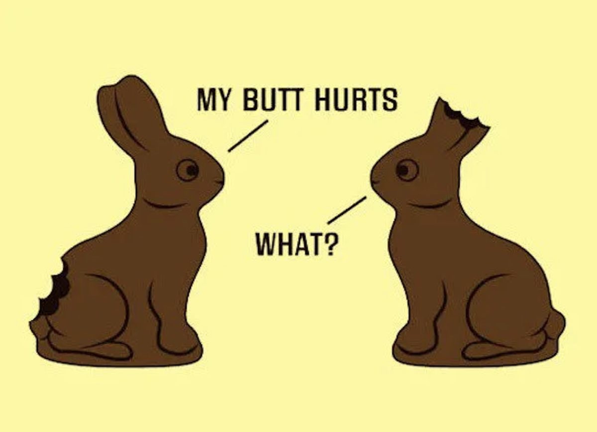 Easter Memes