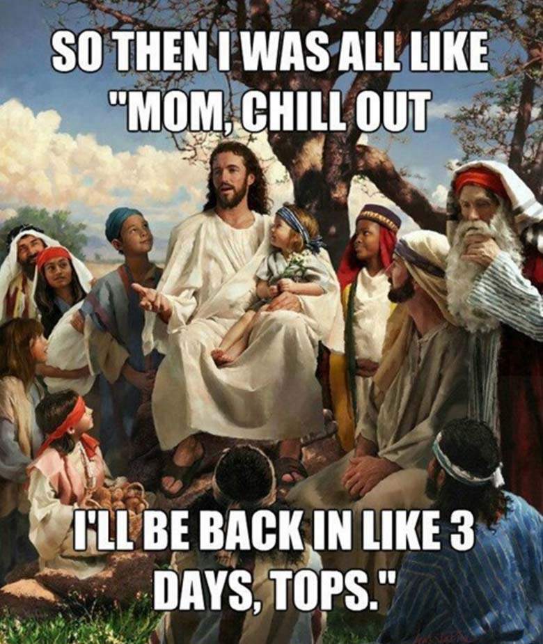 Easter Memes