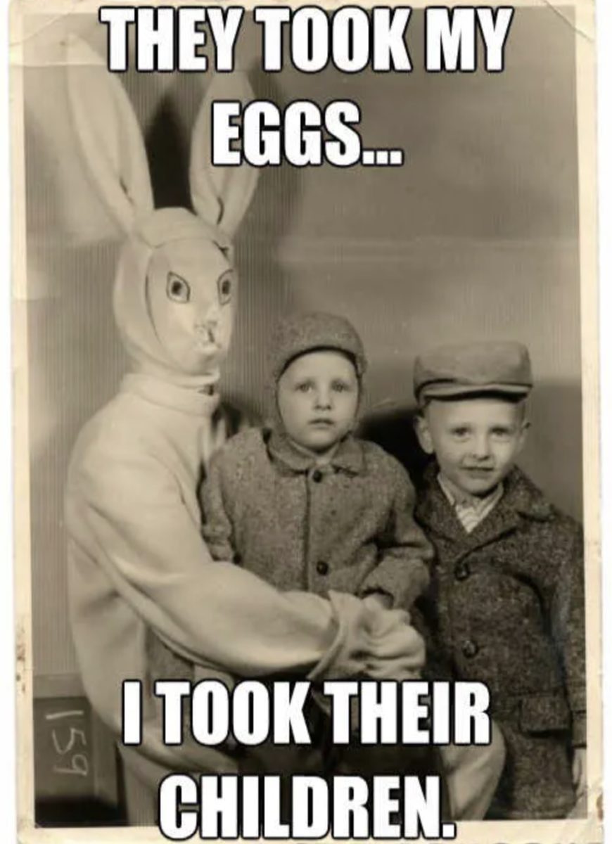 Easter Memes