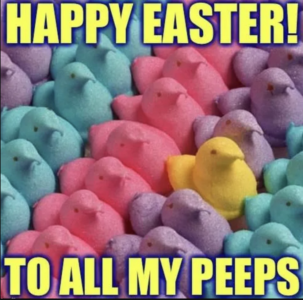 Easter Memes