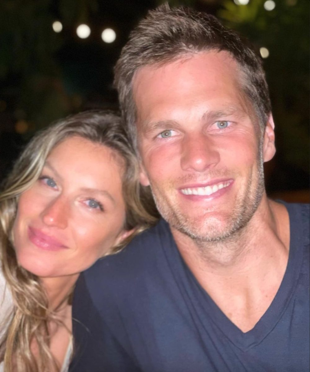 Tom Brady Responds to Rumors That He And Kim Kardashian Are Dating | We now know the truth when it comes to the dating rumors about Tom Brady and Kim Kardashian.