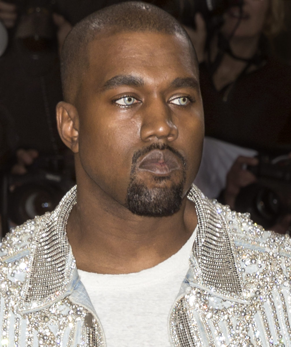 Kanye West Removes His Teeth, Replaces Them With Titanium Dentures | Kanye West took to a stage in Miami to showcase some of the music he’s been working on. But his performance is being overshadowed by the disturbing outfit he donned.