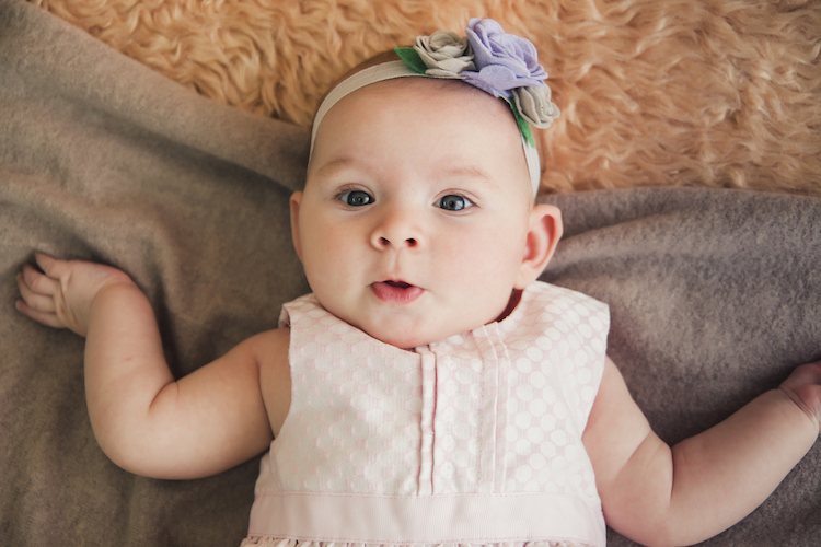 Most Popular Baby Names in Colorado