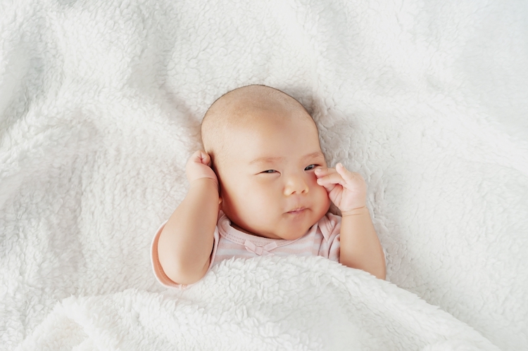 Most Popular Baby Names in Japan