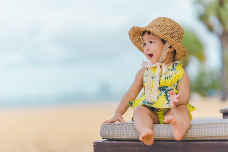 Most Popular Baby Names Inspired by Travel