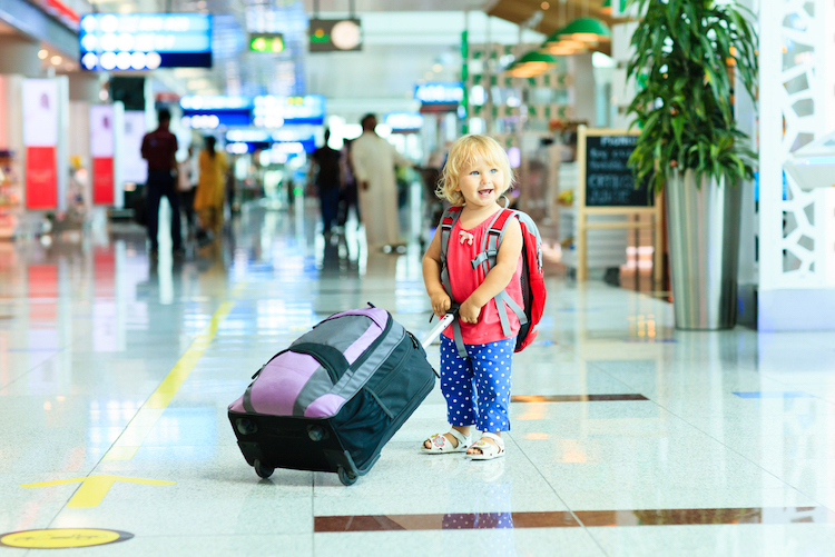 Most Popular Baby Names Inspired by Travel