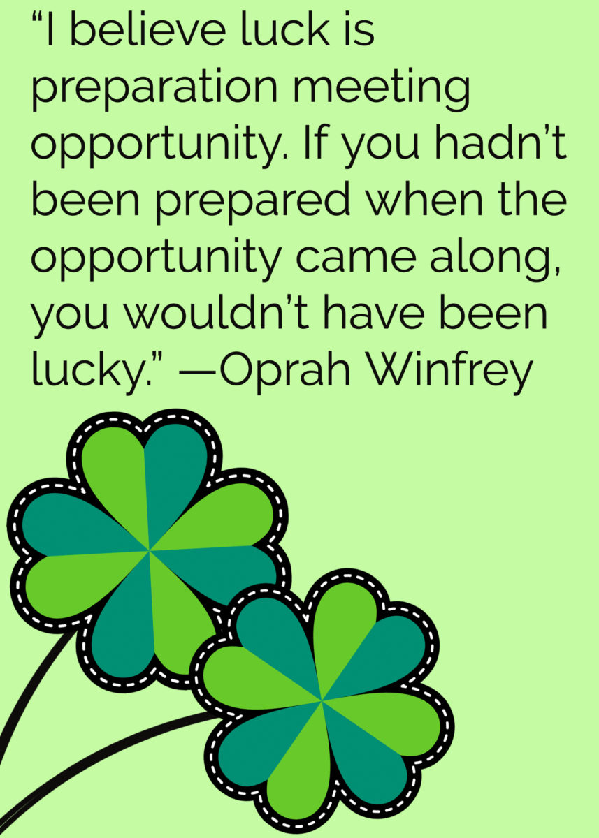 Quotes About Luck 