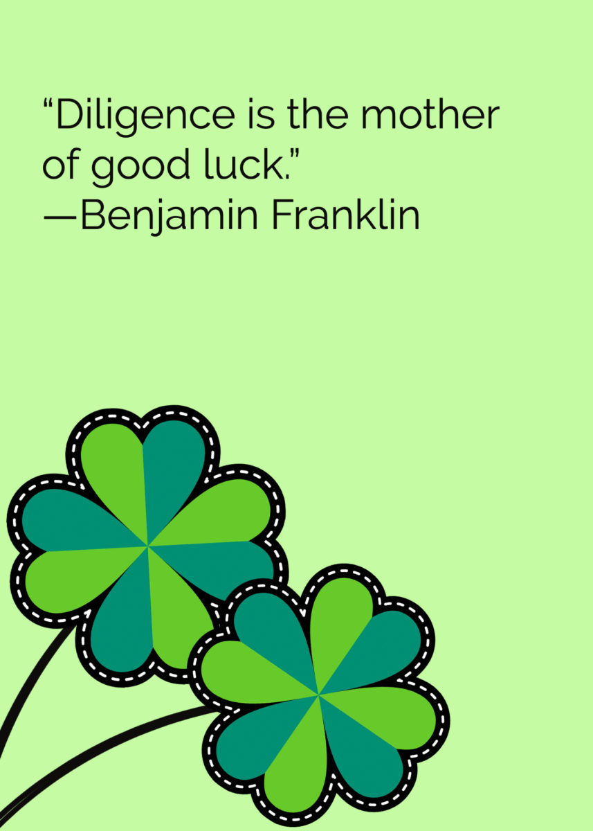 Quotes About Luck 