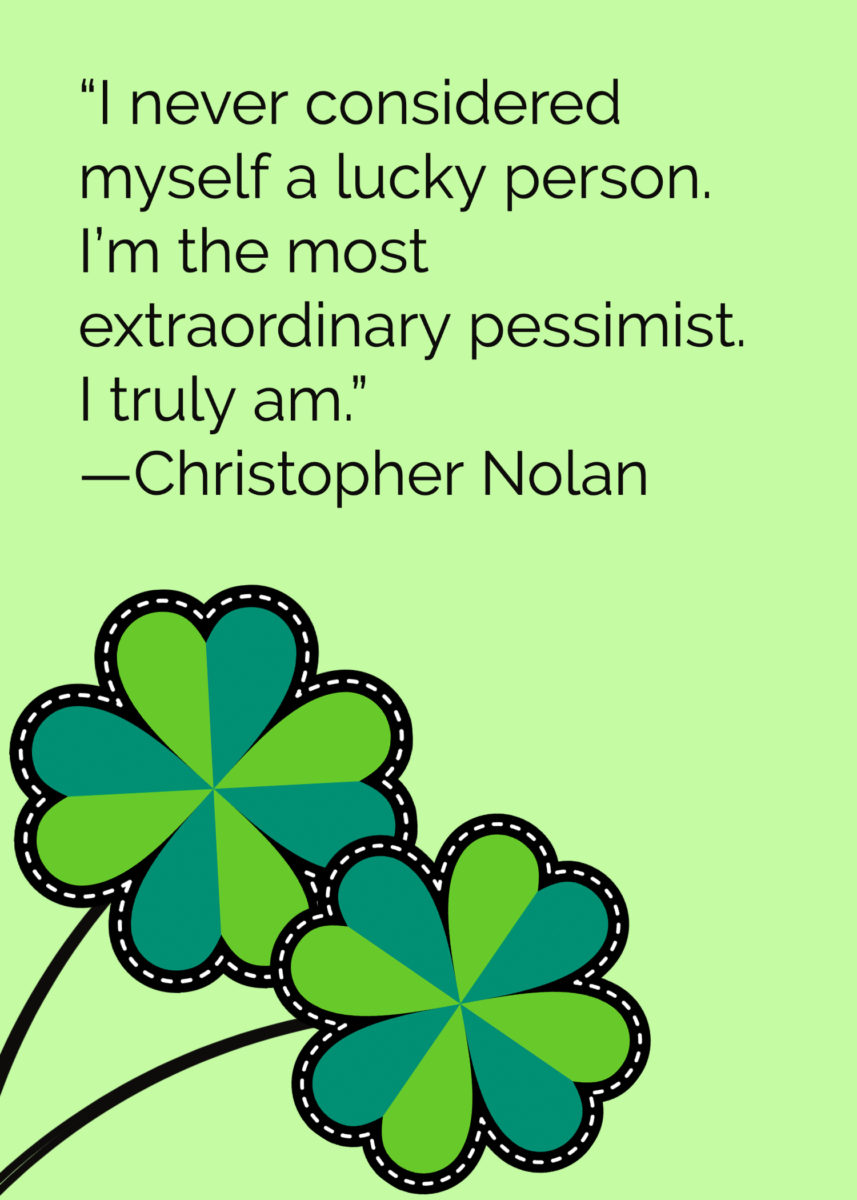 Quotes About Luck 