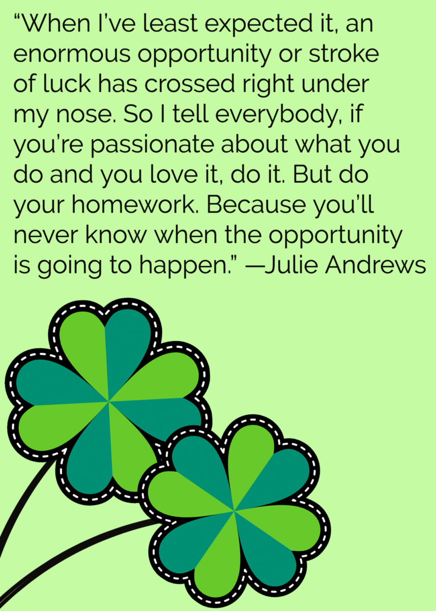 Quotes About Luck 