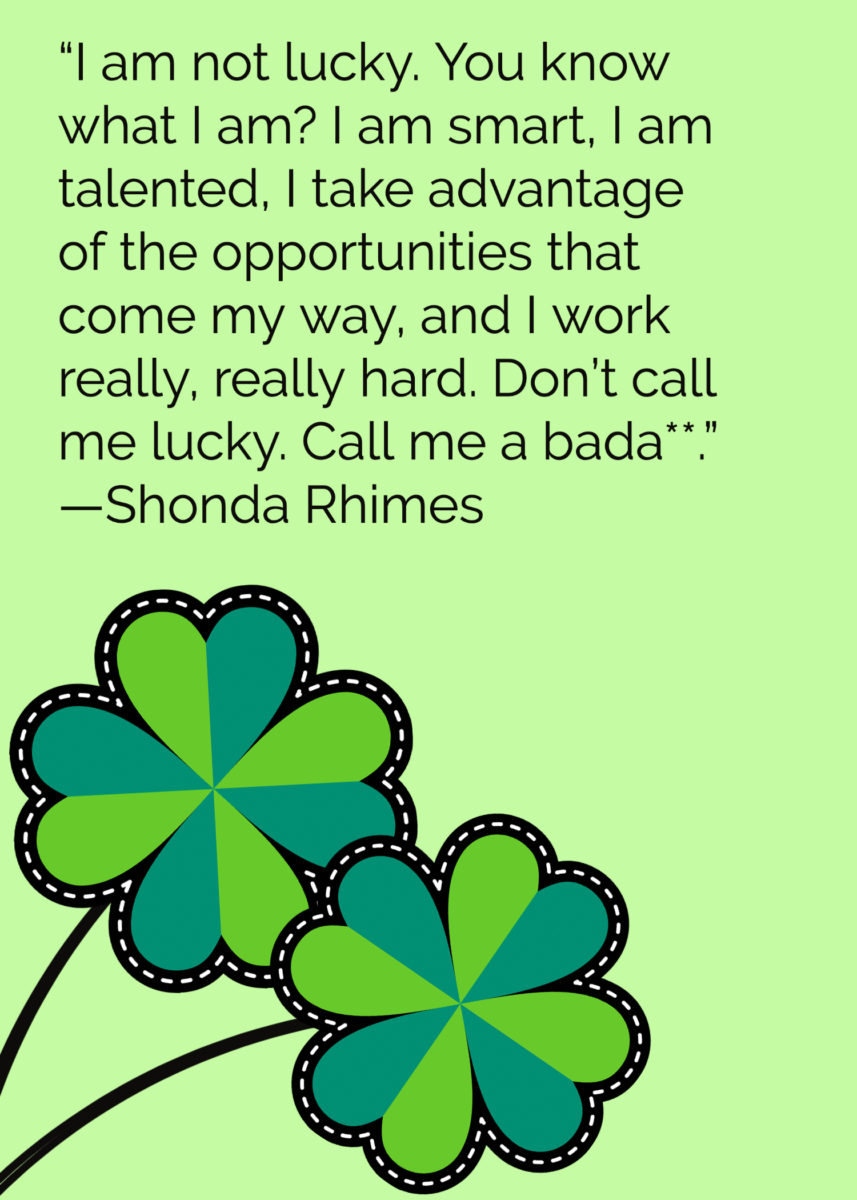 Quotes About Luck 