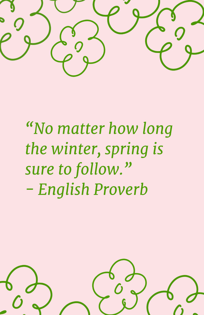 Quotes About Spring