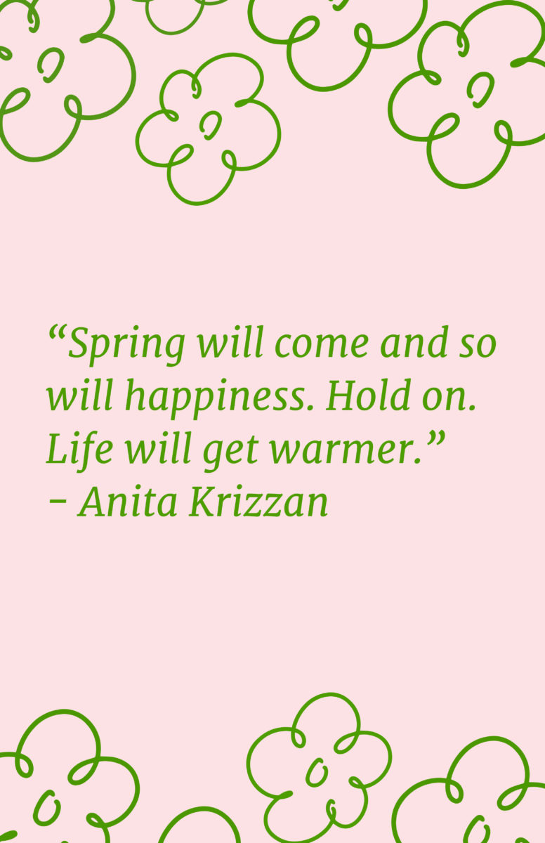 Quotes About Spring