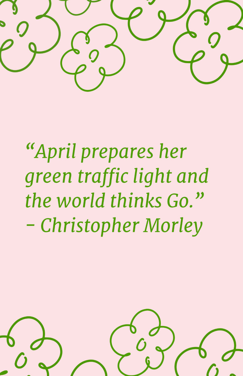 Quotes About Spring