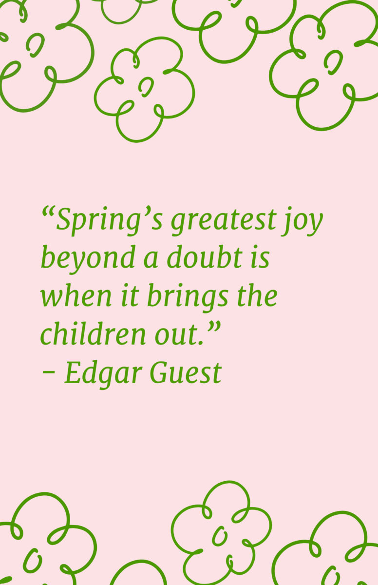 Quotes About Spring