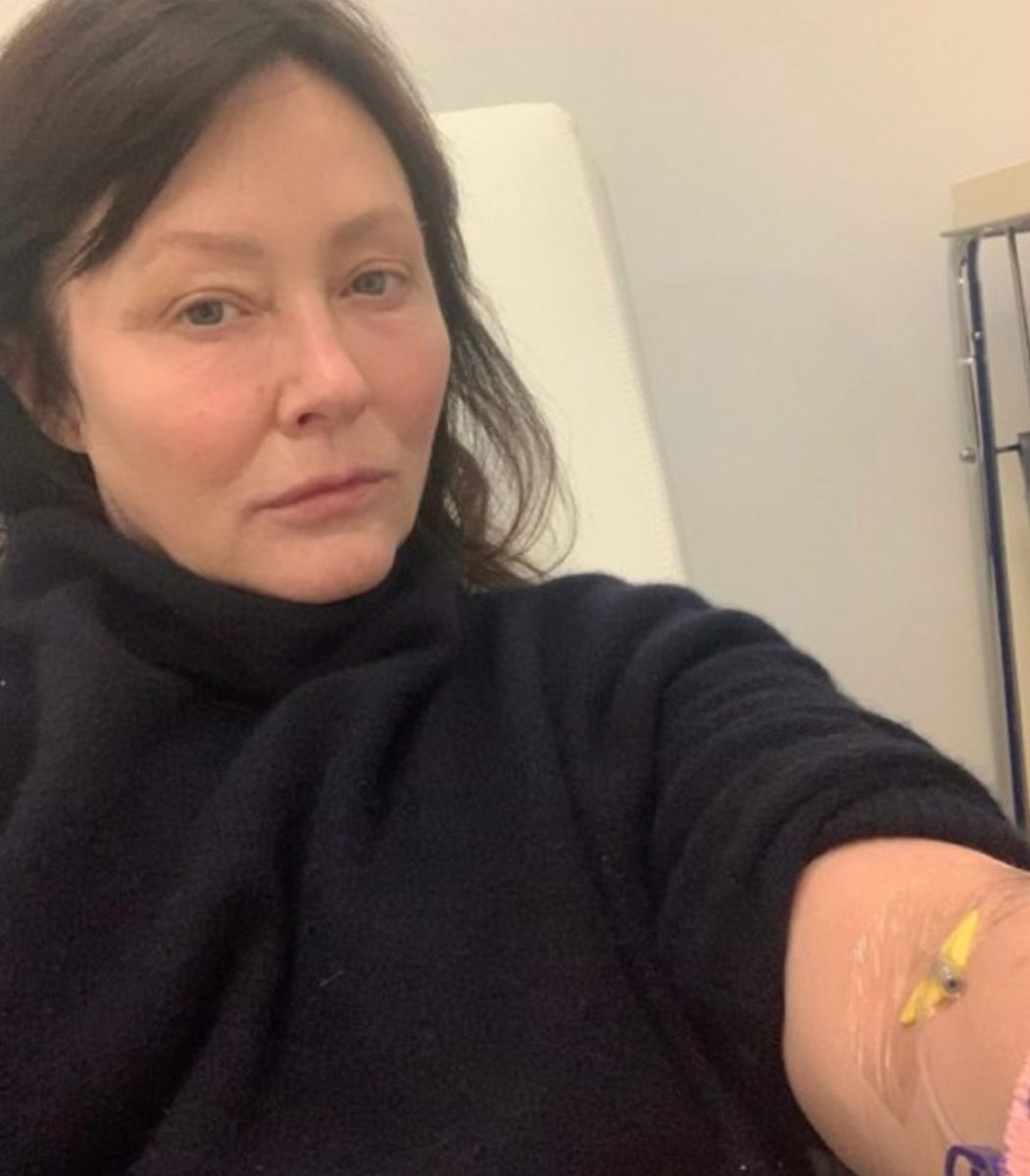 Hearts Break for Shannen Doherty as Her Representative Issues Devastating Statement | New reports are revealing that Shannen Doherty has made a difficult decision regarding her 11-year marriage.