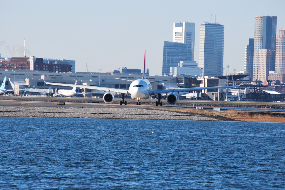 Massachusetts Man Arrested After Allegedly Trying to Pry Emergency Plane Door Open and Stabbing Flight Attendant