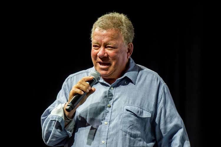 William Shatner Bio Doc