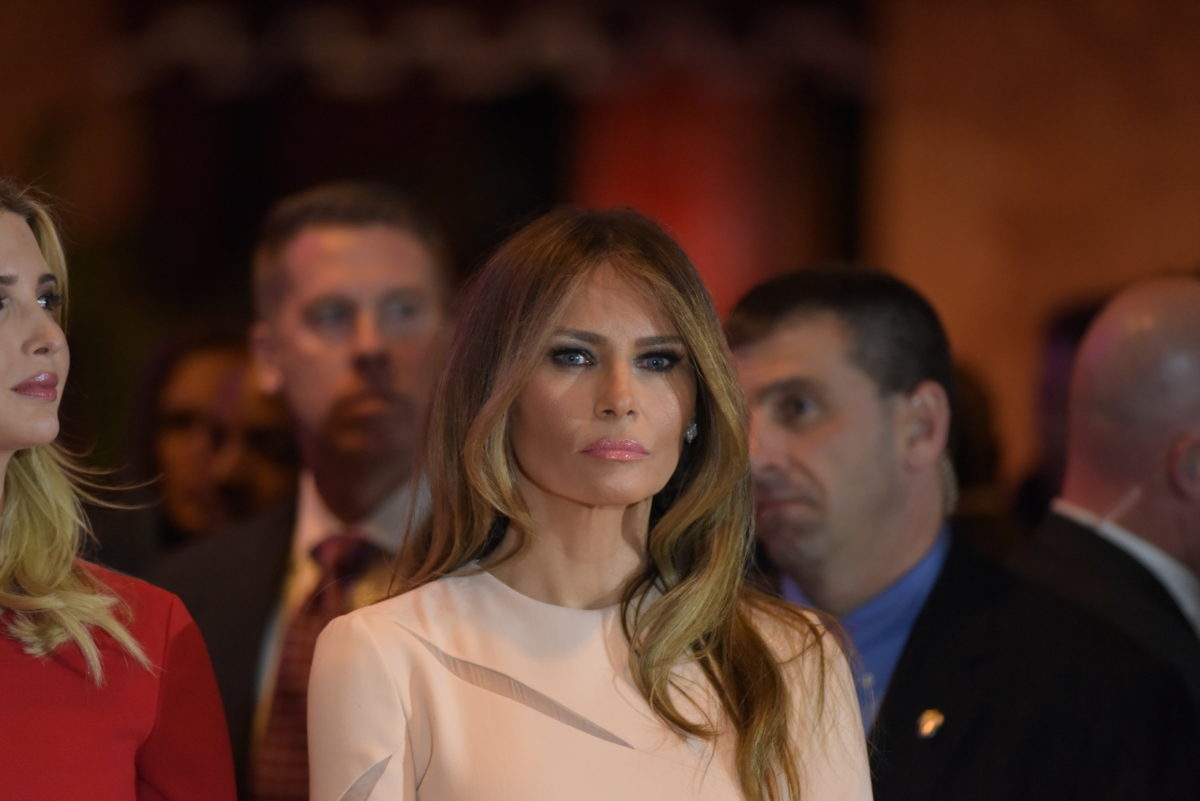 Melania Trump Being Touted as a ‘Good’ and ‘Protective’ Mother Who Always Puts Her Son, Barron, First