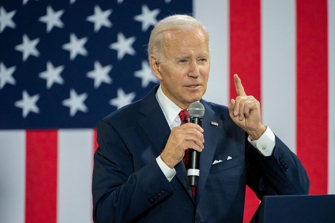 Joe Biden Had Cancerous Lesion Removed, White House Doctor Reveals