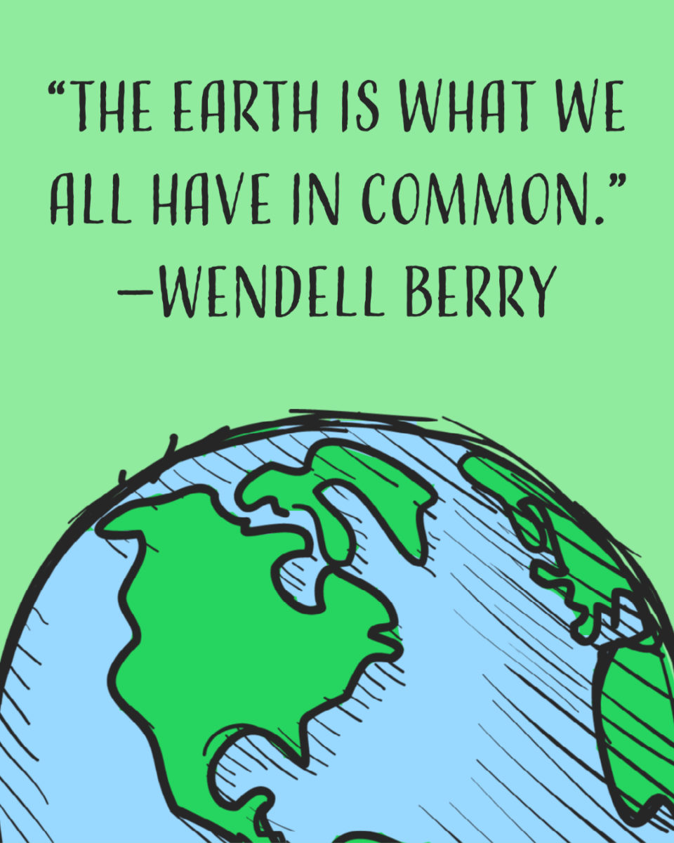 Earth Day Quotes